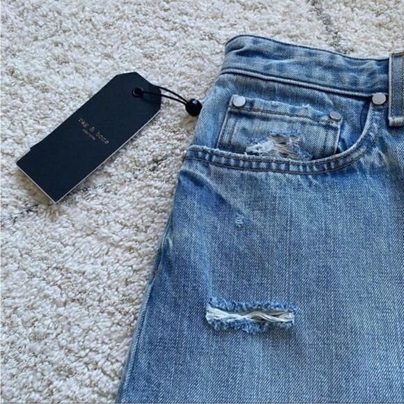 Rag And Bone Mini Skirt - Picture 9 of 13